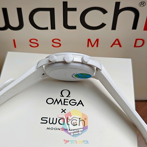 שעון OMEGA x SWATCH סדרת 1965 2