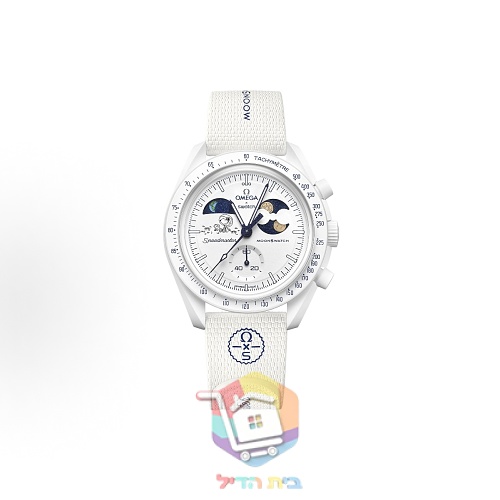 שעון OMEGA x SWATCH סדרת 1965 6