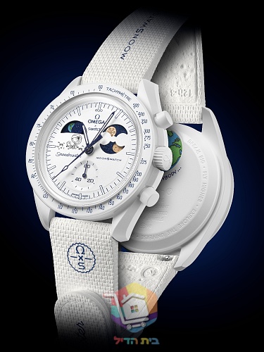 שעון OMEGA x SWATCH סדרת 1965 8