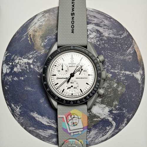 שעון OMEGA x SWATCH סדרת 1965 9