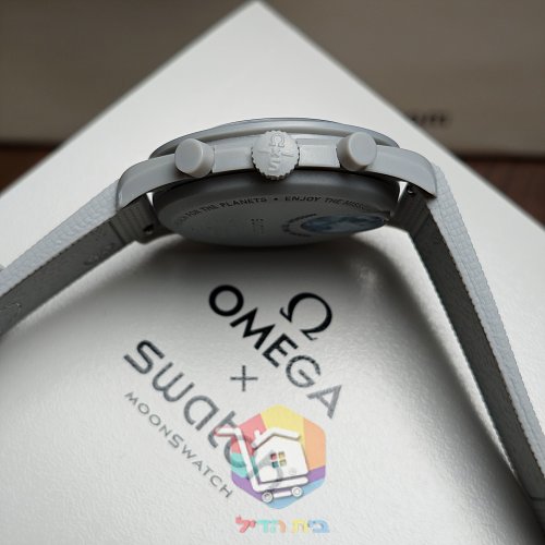 שעון OMEGA x SWATCH סדרת 1965 10