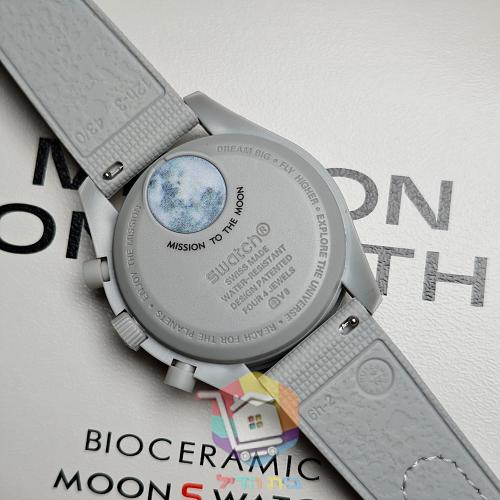שעון OMEGA x SWATCH סדרת 1965 11