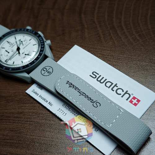 שעון OMEGA x SWATCH סדרת 1965 13