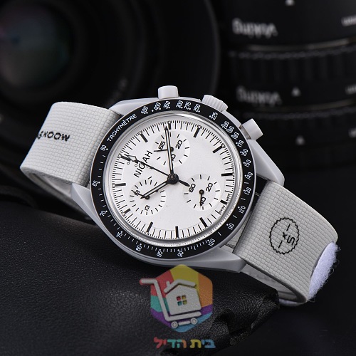 שעון OMEGA x SWATCH סדרת 1965 18