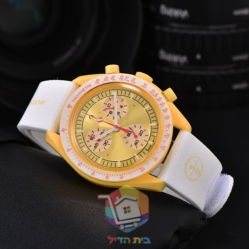 שעון OMEGA x SWATCH סדרת 1965 20