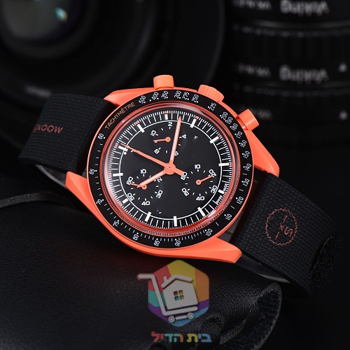 שעון OMEGA x SWATCH סדרת 1965 21