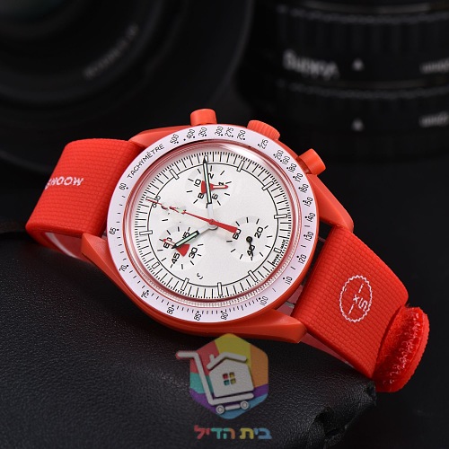 שעון OMEGA x SWATCH סדרת 1965 22