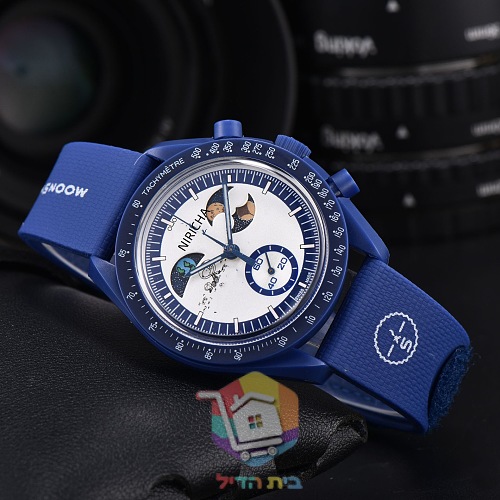 שעון OMEGA x SWATCH סדרת 1965 38
