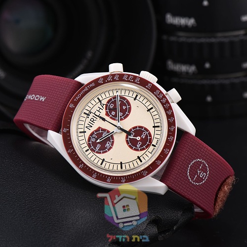 שעון OMEGA x SWATCH סדרת 1965 39