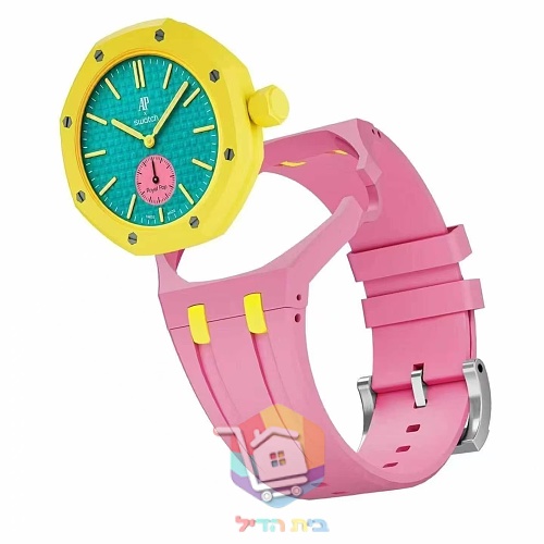 שעון Swatch x AP Royal Pop כולל קופסה 4