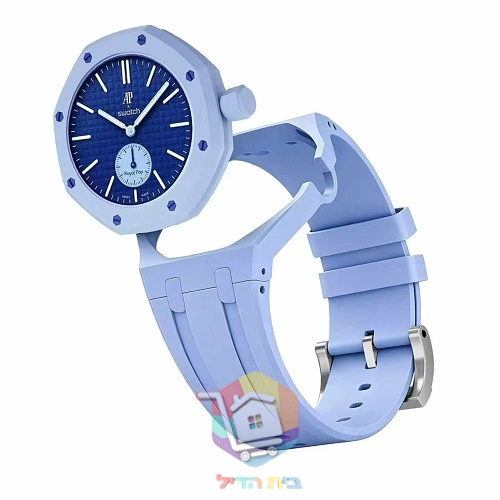 שעון Swatch x AP Royal Pop כולל קופסה 8