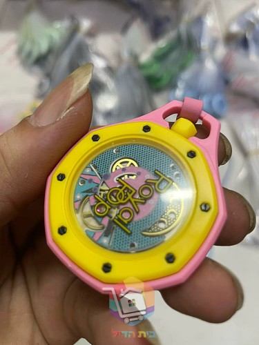 שעון Swatch x AP Royal Pop כולל קופסה 9