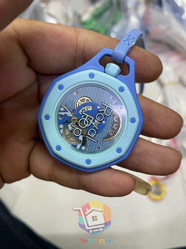 שעון Swatch x AP Royal Pop כולל קופסה 10