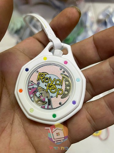 שעון Swatch x AP Royal Pop כולל קופסה 12