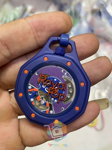 שעון Swatch x AP Royal Pop כולל קופסה 13