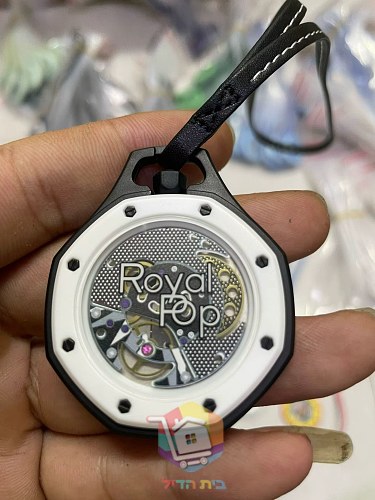 שעון Swatch x AP Royal Pop כולל קופסה 14