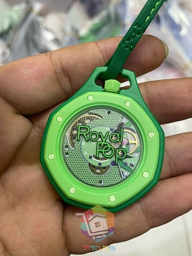 שעון Swatch x AP Royal Pop כולל קופסה 16