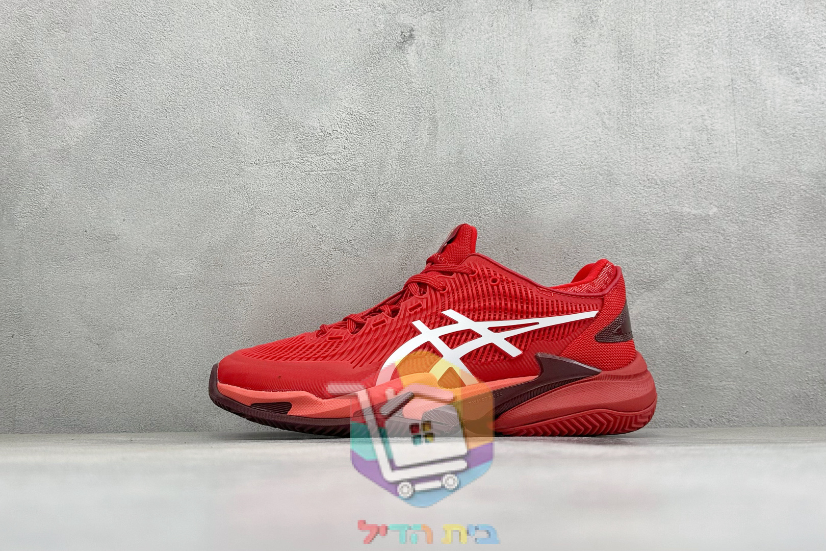 נעלי טניס Asics Court FF 3 Novak