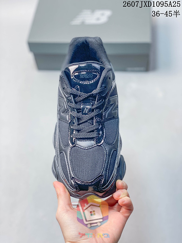 נעלי New Balance 9060R זמש לגברים ונשים 6
