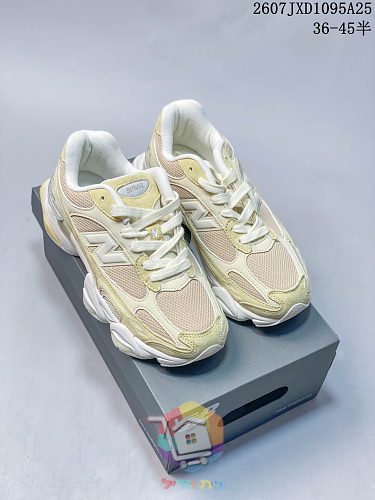 נעלי New Balance 9060R זמש לגברים ונשים 26