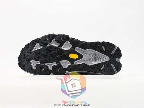 נעלי ריצת שטח HOKA Speedgoat 7 עם סוליית Vibram 6