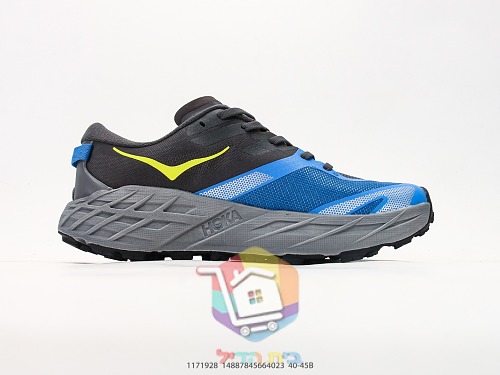 נעלי ריצת שטח HOKA Speedgoat 7 עם סוליית Vibram 8