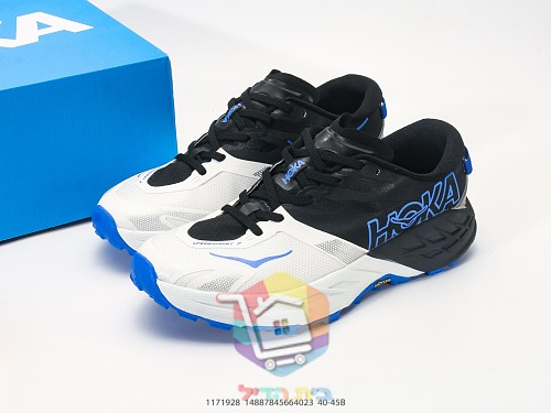 נעלי ריצת שטח HOKA Speedgoat 7 עם סוליית Vibram 10