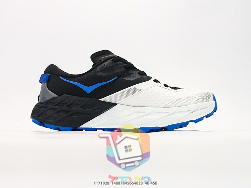 נעלי ריצת שטח HOKA Speedgoat 7 עם סוליית Vibram 17