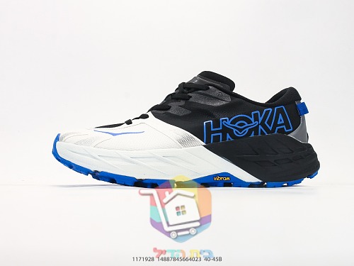 נעלי ריצת שטח HOKA Speedgoat 7 עם סוליית Vibram 18