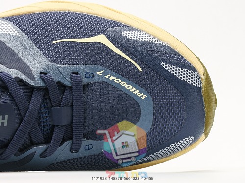 נעלי ריצת שטח HOKA Speedgoat 7 עם סוליית Vibram 20