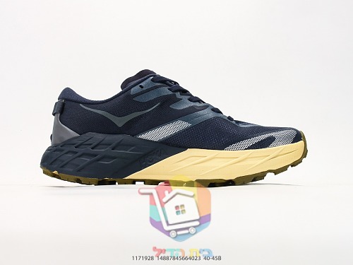 נעלי ריצת שטח HOKA Speedgoat 7 עם סוליית Vibram 26