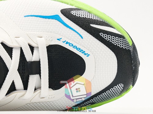 נעלי ריצת שטח HOKA Speedgoat 7 עם סוליית Vibram 29