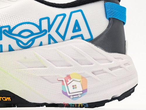 נעלי ריצת שטח HOKA Speedgoat 7 עם סוליית Vibram 30