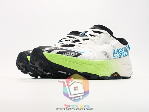 נעלי ריצת שטח HOKA Speedgoat 7 עם סוליית Vibram 32