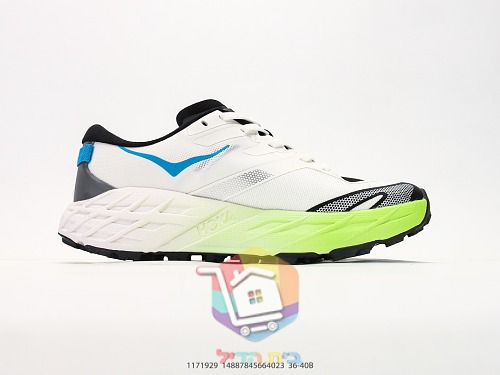 נעלי ריצת שטח HOKA Speedgoat 7 עם סוליית Vibram 35