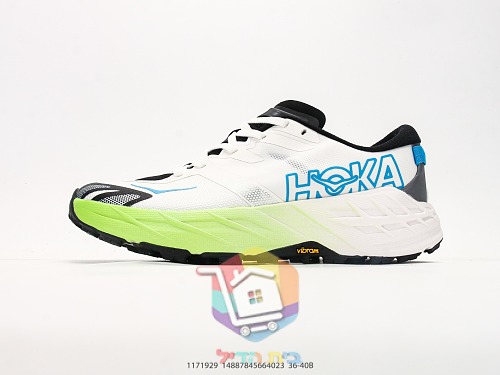 נעלי ריצת שטח HOKA Speedgoat 7 עם סוליית Vibram 36