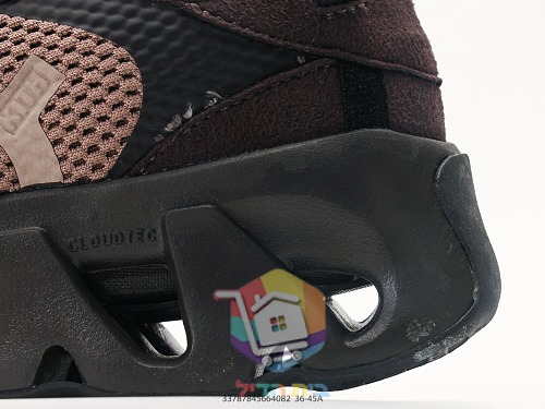 נעלי סניקרס On x KITH Cloudsurfer מזמש ורשת 3