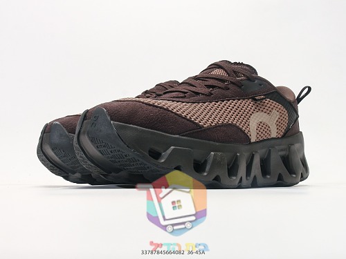 נעלי סניקרס On x KITH Cloudsurfer מזמש ורשת 5