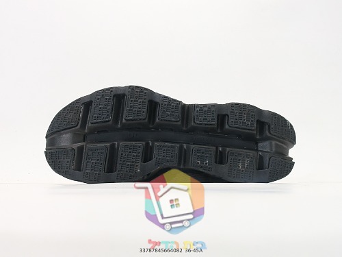 נעלי סניקרס On x KITH Cloudsurfer מזמש ורשת 6