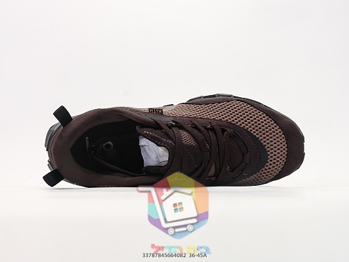 נעלי סניקרס On x KITH Cloudsurfer מזמש ורשת 7