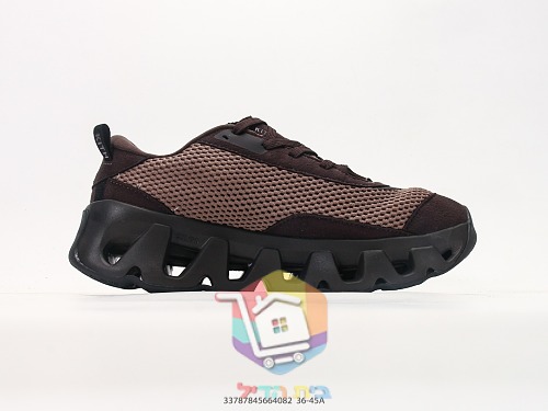 נעלי סניקרס On x KITH Cloudsurfer מזמש ורשת 8