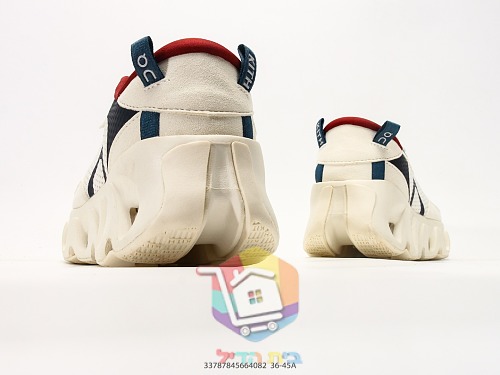 נעלי סניקרס On x KITH Cloudsurfer מזמש ורשת 13