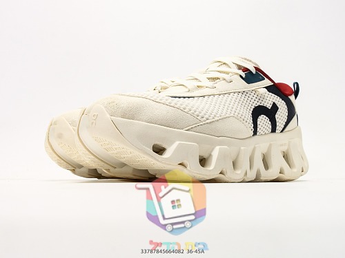 נעלי סניקרס On x KITH Cloudsurfer מזמש ורשת 14