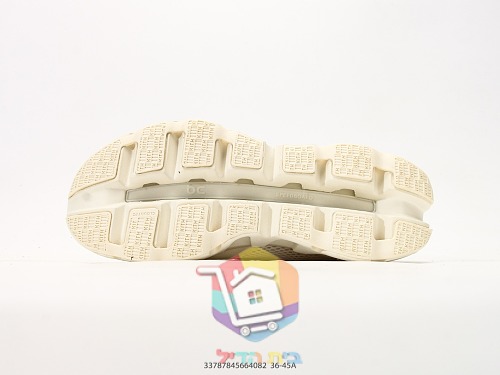 נעלי סניקרס On x KITH Cloudsurfer מזמש ורשת 15