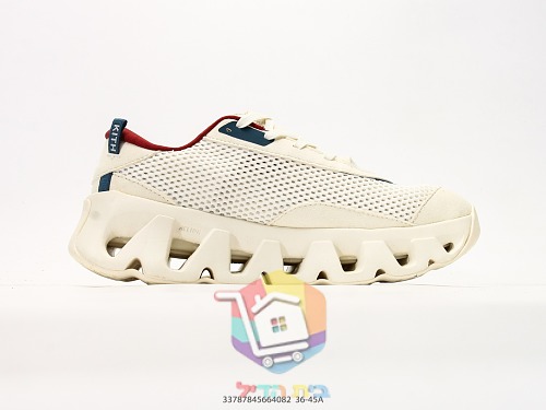 נעלי סניקרס On x KITH Cloudsurfer מזמש ורשת 17