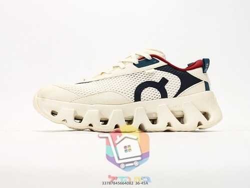 נעלי סניקרס On x KITH Cloudsurfer מזמש ורשת 18