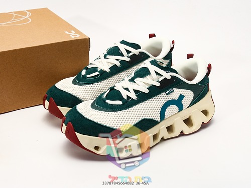 נעלי סניקרס On x KITH Cloudsurfer מזמש ורשת 19