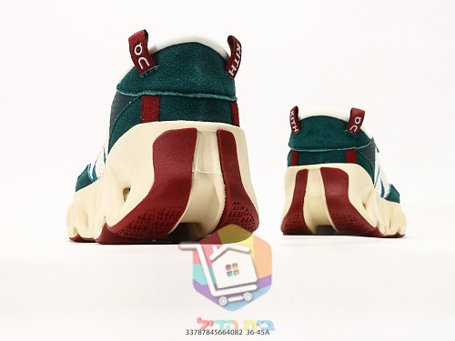 נעלי סניקרס On x KITH Cloudsurfer מזמש ורשת 23