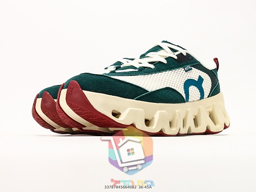 נעלי סניקרס On x KITH Cloudsurfer מזמש ורשת 24