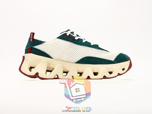 נעלי סניקרס On x KITH Cloudsurfer מזמש ורשת 27